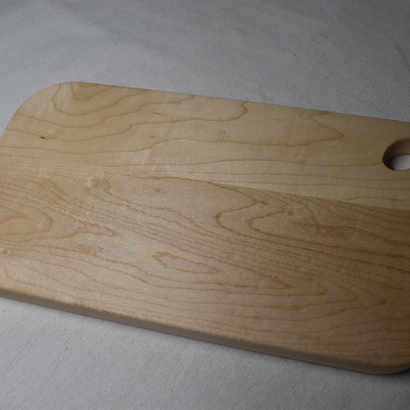 "Living in the Current" Mermaid Charcuterie Cutting Serving Board - Picture 8 of 10